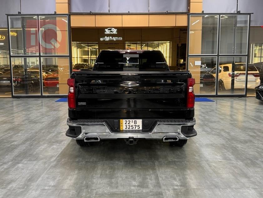 شيفروليه سلفرادو